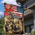 The First Kentucky Horse Racing Garden Flag Since 1875 American Flag Vintage Style - Wonder Print Shop