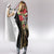 The First Kentucky Horse Racing Hooded Blanket Since 1875 American Flag Vintage Style