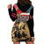 The First Kentucky Horse Racing Hoodie Dress Since 1875 American Flag Vintage Style - Wonder Print Shop