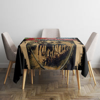 The First Kentucky Horse Racing Tablecloth Since 1875 American Flag Vintage Style - Wonder Print Shop