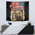 The First Kentucky Horse Racing Tapestry Since 1875 American Flag Vintage Style - Wonder Print Shop