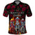 Personalized Kentucky Horses Racing Polo Shirt Race For Burning Roses - Wonder Print Shop