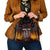 Personalized Kentucky Horses Racing Shoulder Handbag Race For Burning Roses