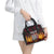Personalized Kentucky Horses Racing Shoulder Handbag Race For Burning Roses