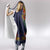 Haiti Flag Traditional Dashiki Hooded Blanket Black Color