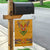Haiti Flag Traditional Dashiki Garden Flag Yellow Color