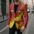 Custom Zimbabwe Cricket Blazer Flame Warriors Zimbabwe Spirit - Wonder Print Shop