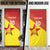 Custom Zimbabwe Cricket Door Cover Flame Warriors Zimbabwe Spirit - Wonder Print Shop