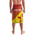Custom Zimbabwe Cricket Lavalava Flame Warriors Zimbabwe Spirit - Wonder Print Shop