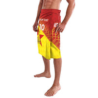 Custom Zimbabwe Cricket Lavalava Flame Warriors Zimbabwe Spirit - Wonder Print Shop