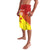 Custom Zimbabwe Cricket Lavalava Flame Warriors Zimbabwe Spirit - Wonder Print Shop