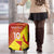 Custom Zimbabwe Cricket Luggage Cover Flame Warriors Zimbabwe Spirit - Wonder Print Shop