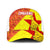 Zimbabwe Cricket Mesh Trucker Cap Flame Warriors Zimbabwe Spirit - Wonder Print Shop