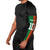 Custom Irish Rugby Arm Sleeves Shamrock with Celtics Vibes The Half Style - Wonder Print Shop