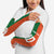 Custom Irish Rugby Arm Sleeves Shamrock with Celtics Vibes The Half Style - Wonder Print Shop
