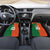 Irish Rugby Car Mats Shamrock with Celtics Vibes The Half Style - Wonder Print Shop