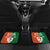 Irish Rugby Car Mats Shamrock with Celtics Vibes The Half Style - Wonder Print Shop