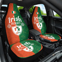 Irish Rugby Car Seat Cover Shamrock with Celtics Vibes The Half Style - Wonder Print Shop