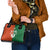 Irish Rugby Shoulder Handbag Shamrock with Celtics Vibes The Half Style - Wonder Print Shop