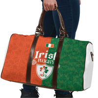 Irish Rugby Travel Bag Shamrock with Celtics Vibes The Half Style - Wonder Print Shop