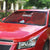 Canadian Rugby Auto Sun Shade Maple Leaves Sporty Art Style Red Color - Wonder Print Shop