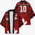 Custom Canadian Rugby Kimono Maple Leaves Sporty Art Style Red Color - Wonder Print Shop
