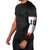 Custom Canadian Rugby Arm Sleeves Maple Leaves Sporty Art Style White Color - Wonder Print Shop