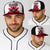 Canadian Rugby Baseball Net Cap Maple Leaves Sporty Art Style White Color - Wonder Print Shop