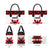 Canadian Rugby Leather Bag Maple Leaves Sporty Art Style White Color - Wonder Print Shop