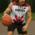 Custom Canadian Rugby Sleeveless Zip Hoodie Maple Leaves Sporty Art Style White Color - Wonder Print Shop