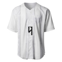 Custom Norway Football Baseball Jersey Norge Viking Ornament Whiteout