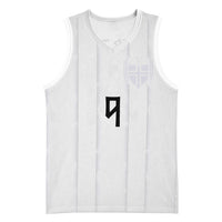 Custom Norway Football Basketball Jersey Norge Viking Ornament Whiteout
