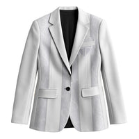 Custom Norway Football Blazer Norge Viking Ornament Whiteout