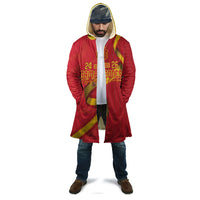 Custom Spain Football Cloak World Champions and Kings of Europe