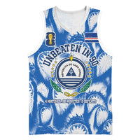 Cape Verde Football Basketball Jersey Blue Sharks - Unbeaten in 90 Minutes