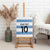 Custom Argentina Rugby 2024 Canvas Wall Art Vamos Los Pumas with Jaguar and Floral Pattern - Wonder Print Shop