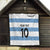 Custom Argentina Rugby 2024 Quilt Vamos Los Pumas with Jaguar and Floral Pattern - Wonder Print Shop