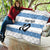 Custom Argentina Rugby 2024 Quilt Vamos Los Pumas with Jaguar and Floral Pattern - Wonder Print Shop