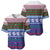 Scottish Christmas Baseball Jersey Xmas Royal Lions and Tartan - Wonder Print Shop
