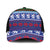 Scottish Christmas Baseball Net Cap Xmas Royal Lions and Tartan - Wonder Print Shop