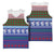 Scottish Christmas Basketball Jersey Xmas Royal Lions and Tartan - Wonder Print Shop