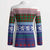 Scottish Christmas Blazer Xmas Royal Lions and Tartan - Wonder Print Shop
