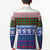 Scottish Christmas Blazer Xmas Royal Lions and Tartan - Wonder Print Shop