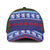 Scottish Christmas Classic Cap Xmas Royal Lions and Tartan - Wonder Print Shop