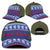Scottish Christmas Classic Cap Xmas Royal Lions and Tartan - Wonder Print Shop