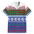 Scottish Christmas Family Matching Off The Shoulder Long Sleeve Dress and Hawaiian Shirt Xmas Royal Lions and Tartan - Wonder Print Shop