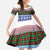Scottish Christmas Family Matching Summer Maxi Dress and Hawaiian Shirt Xmas Royal Lions and Tartan - Wonder Print Shop