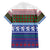 Scottish Christmas Family Matching Summer Maxi Dress and Hawaiian Shirt Xmas Royal Lions and Tartan - Wonder Print Shop