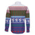 Scottish Christmas Family Matching Summer Maxi Dress and Hawaiian Shirt Xmas Royal Lions and Tartan - Wonder Print Shop