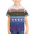 Scottish Christmas Family Matching Summer Maxi Dress and Hawaiian Shirt Xmas Royal Lions and Tartan - Wonder Print Shop